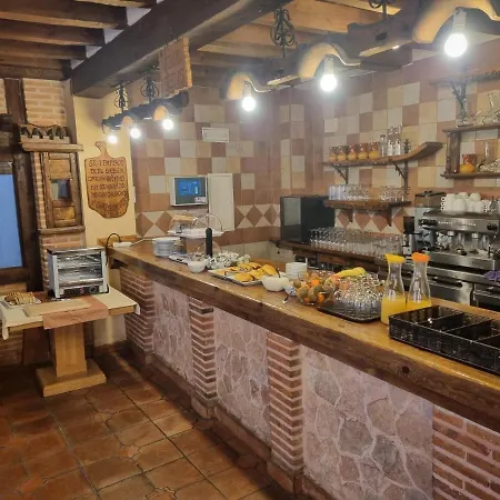 Rural La Romerosa Hotel 3*