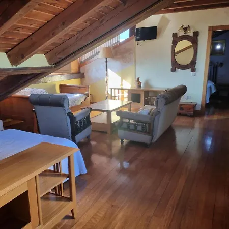 Rural La Romerosa Hotell Riaza