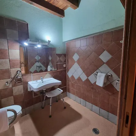Hotell Rural La Romerosa 3*
