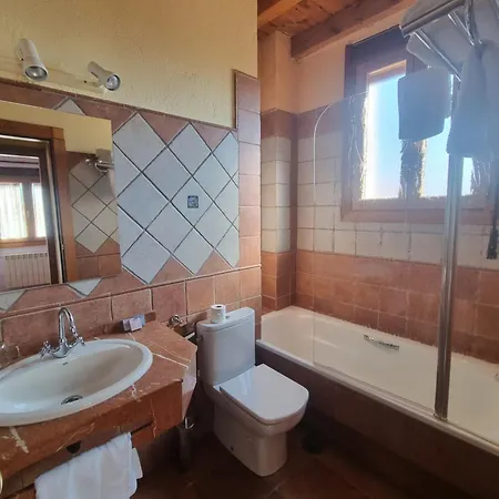 Hotell Rural La Romerosa