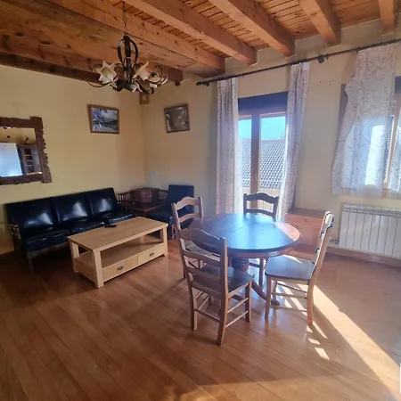 Rural La Romerosa Hotell Riaza