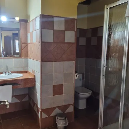 Hotell Rural La Romerosa 3*