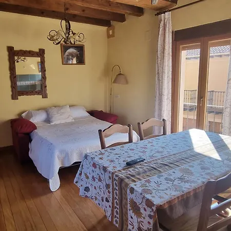Hotell Rural La Romerosa Riaza