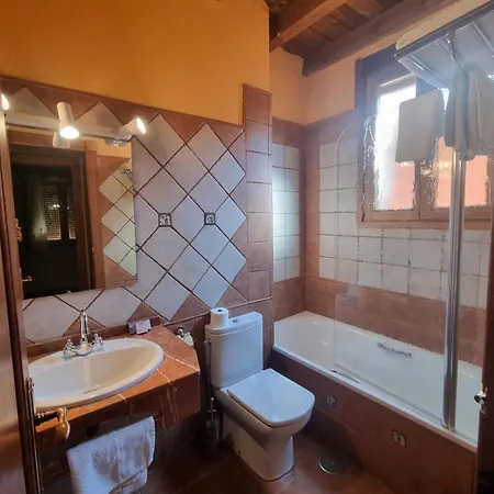 Hotell Rural La Romerosa