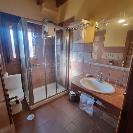 Hotel Rural La Romerosa Riaza