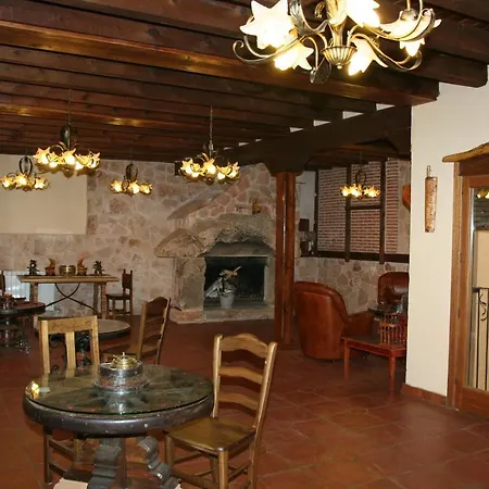 Hotel Rural La Romerosa 3*