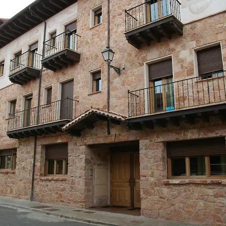 Rural La Romerosa Riaza