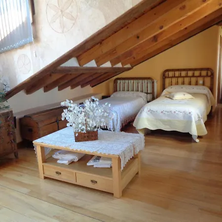 Rural La Romerosa Hotel Riaza