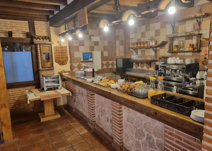 Rural La Romerosa Hotel 3*