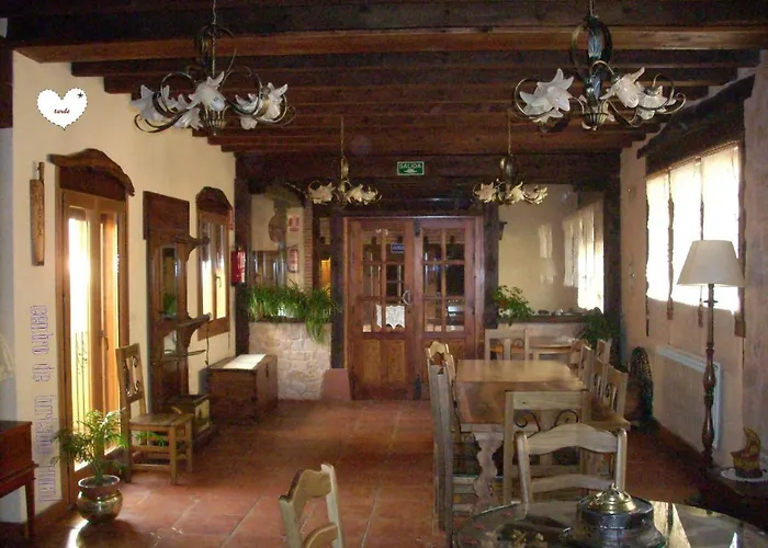 Rural La Romerosa Hotel