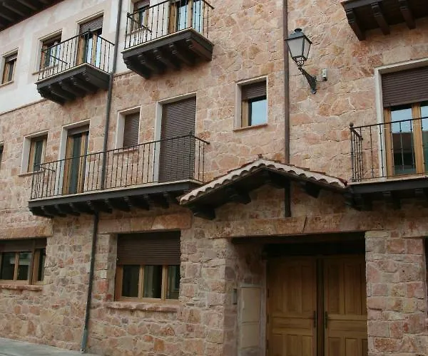 Rural La Romerosa Riaza