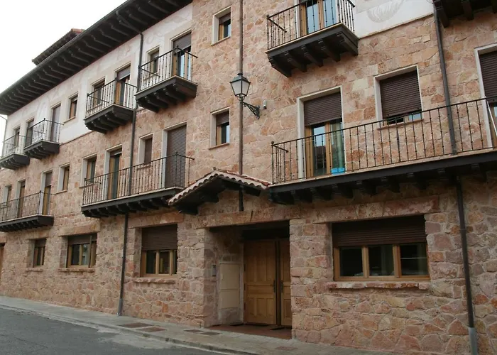 Rural La Romerosa Riaza