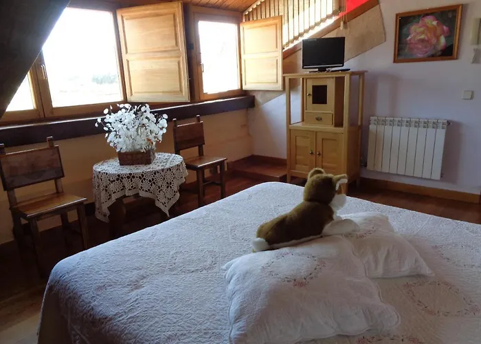 Rural La Romerosa Hotel