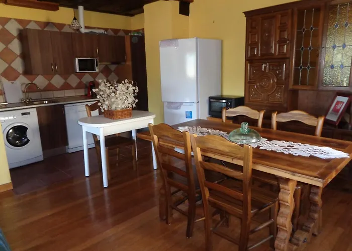 Rural La Romerosa Hotel 3*