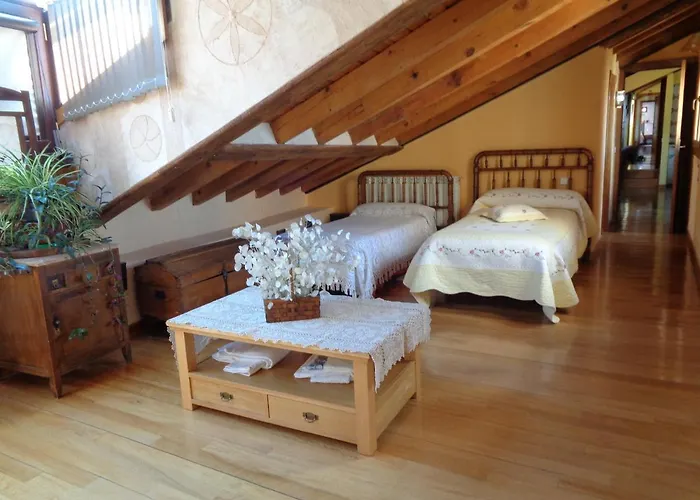 Rural La Romerosa Hotel Riaza