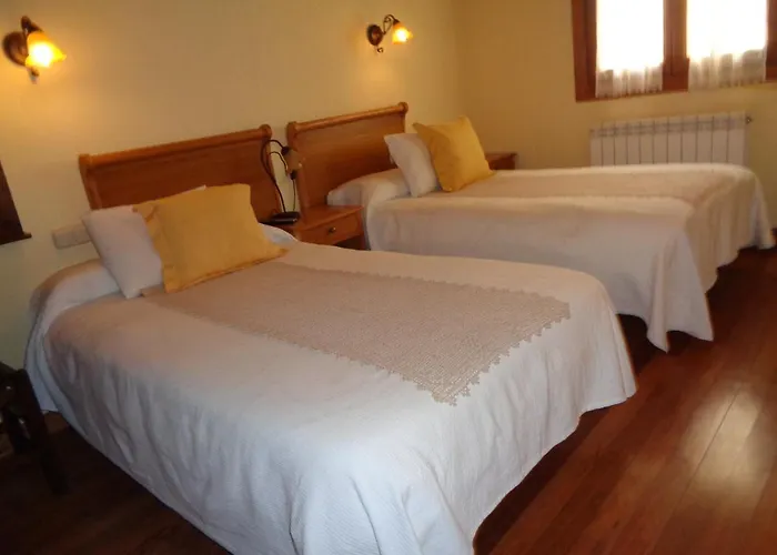 Rural La Romerosa Hotel 3*