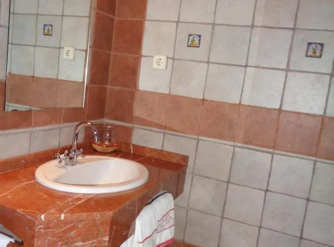 Hotel Rural La Romerosa 3*